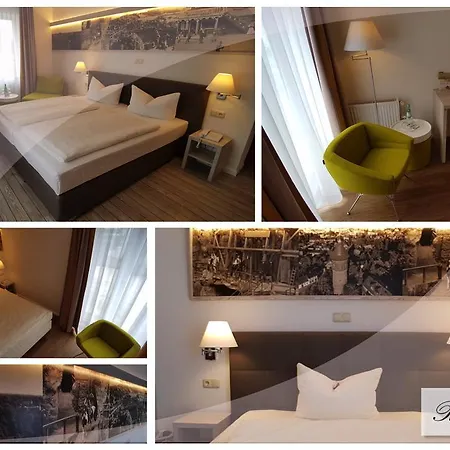 瑞斯登斯酒店 3* 巴特塞格贝格