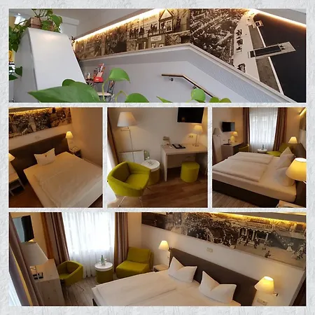 Hotel Residence Hotel 3*