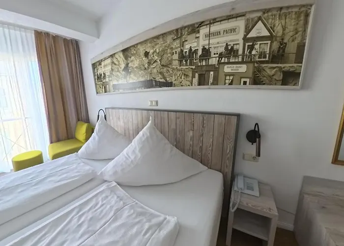 Hotel Hotel Residence Bad Segeberg