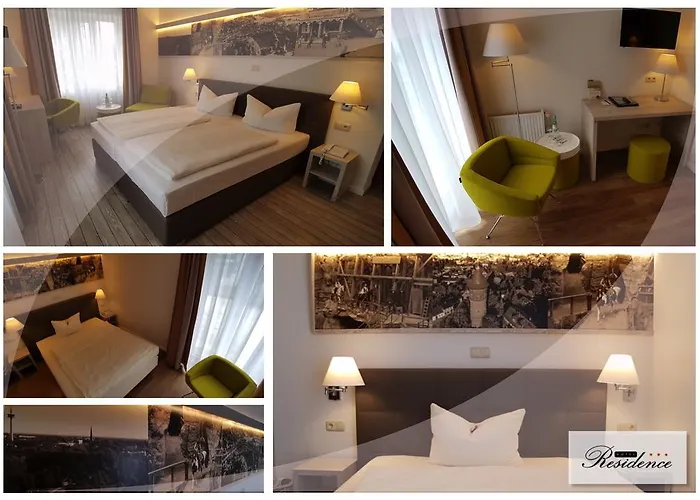 Hotel Residence 3* Bad Segeberg