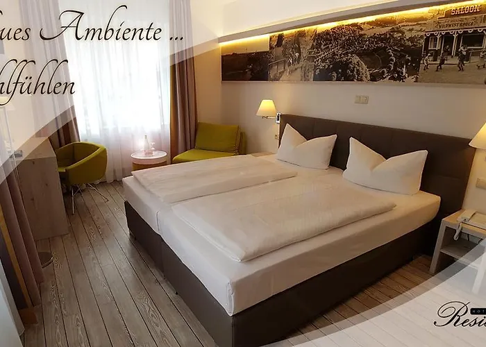 ホテル Hotel Residence