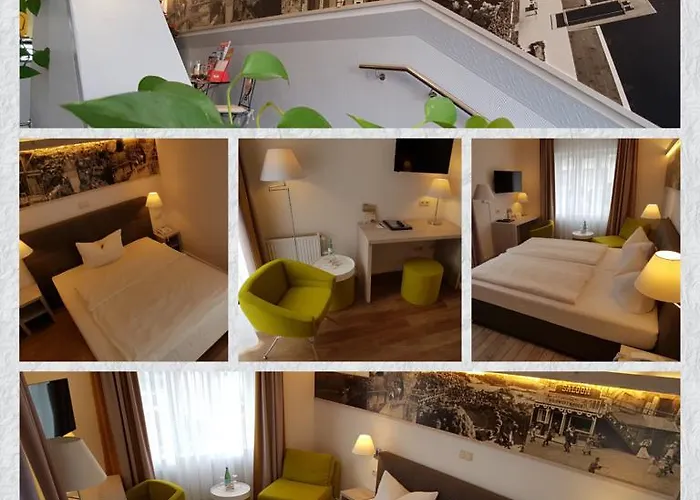 Hotel Residence Hotel 3*